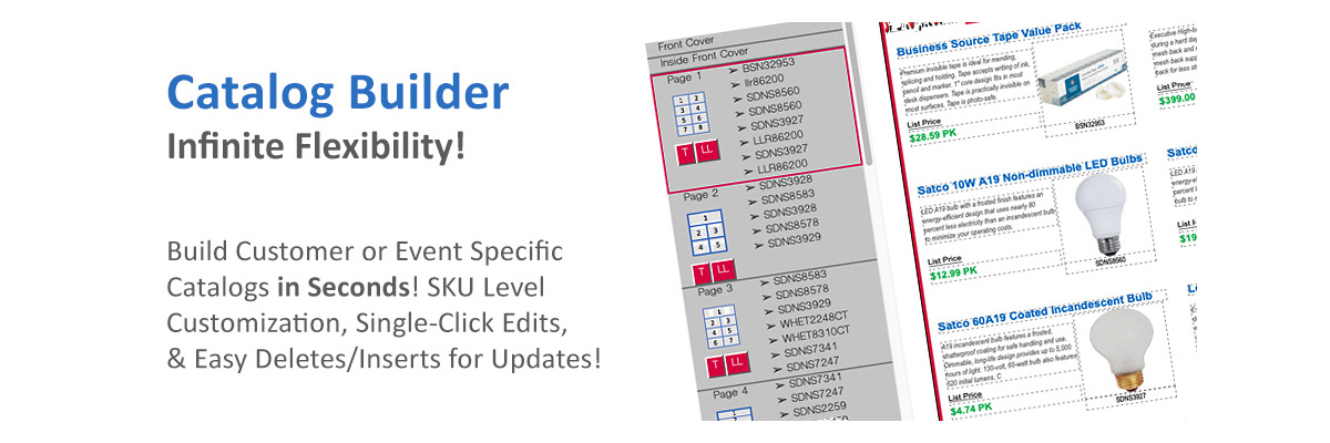 Catalog Builder